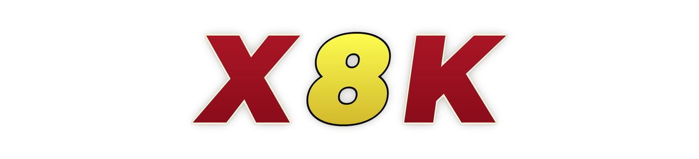 x8k